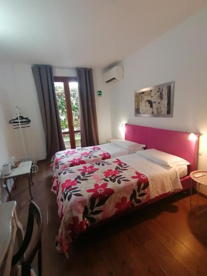 Selfmatic Hotel Orio al Serio Exterior photo