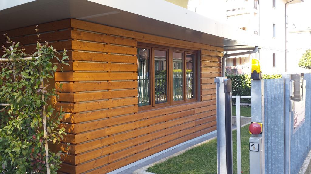 Selfmatic Hotel Orio al Serio Exterior photo