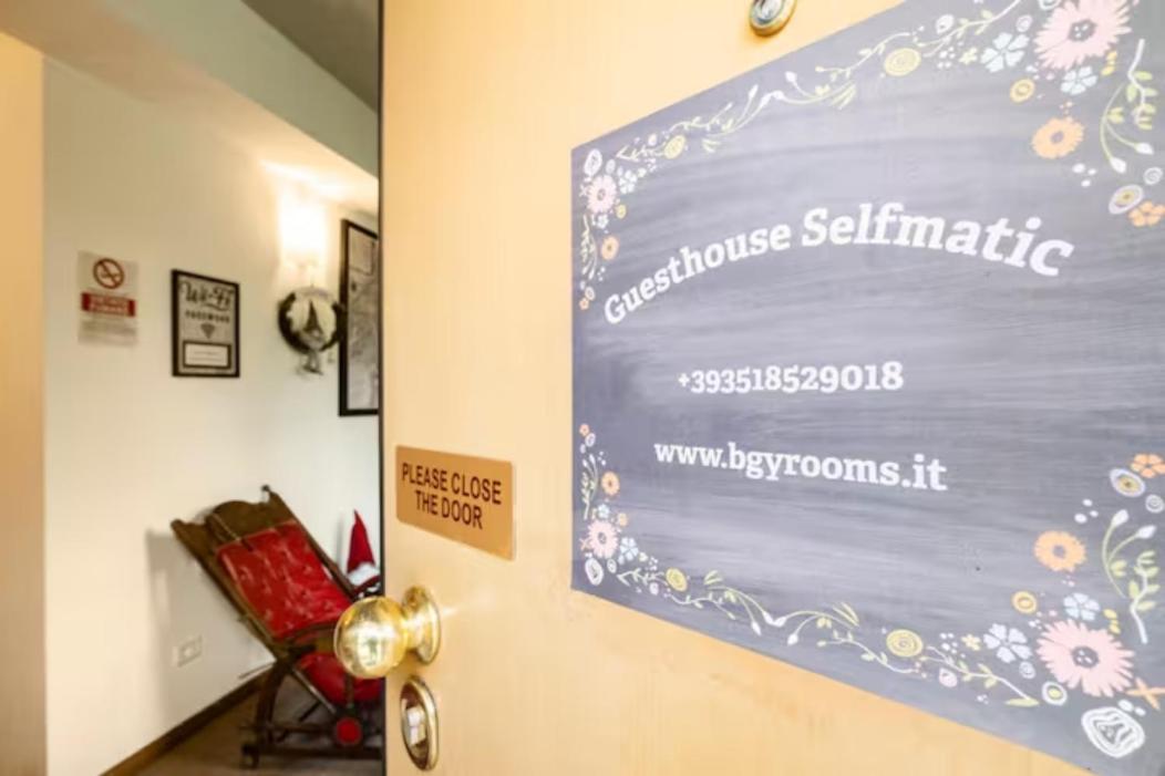 Selfmatic Hotel Orio al Serio Exterior photo